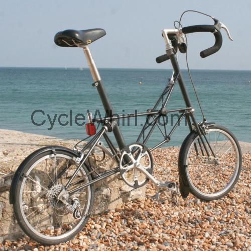Moulton AM7 fiche technique et avis